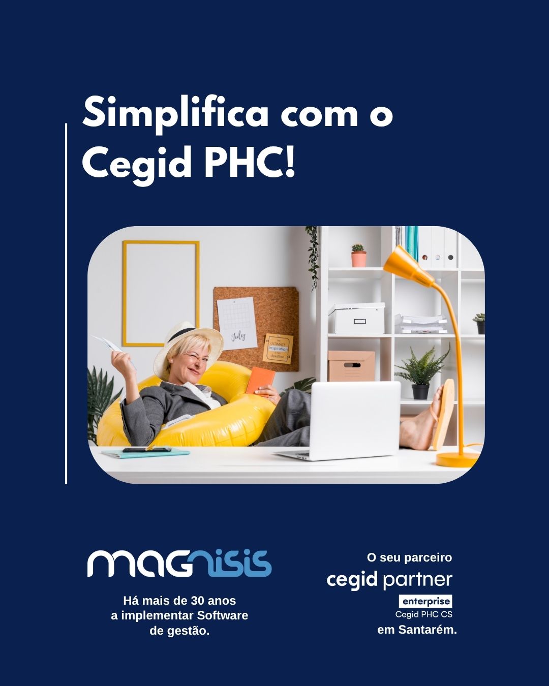 Magnisis | Santarém