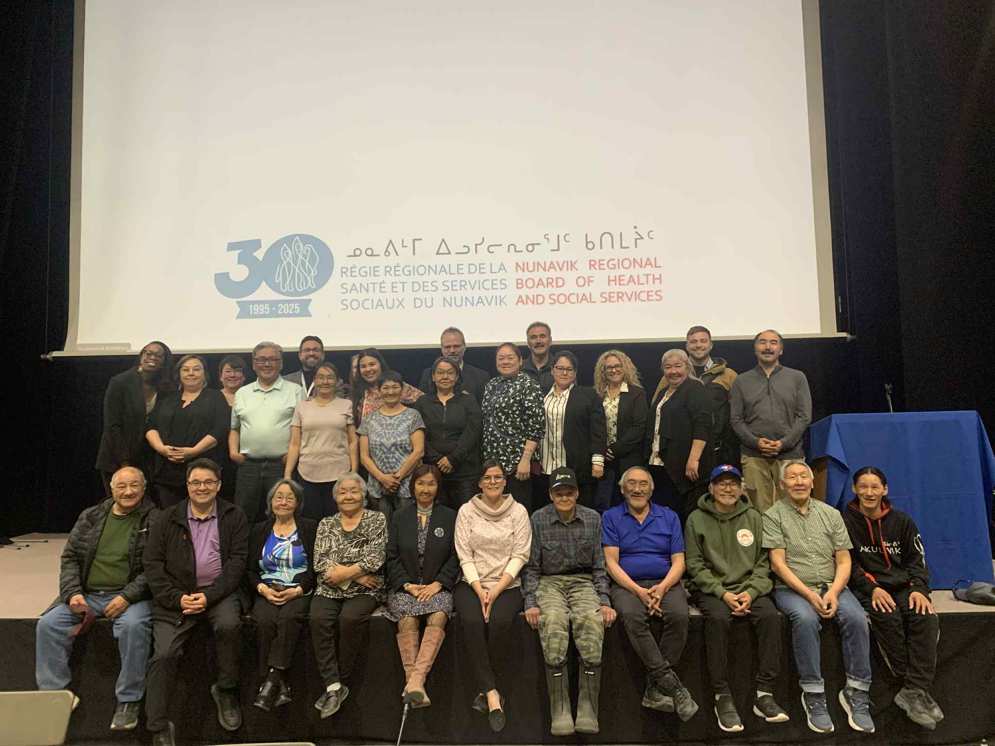 Nuna... - Nunavik Regional Board of Health and Social Services