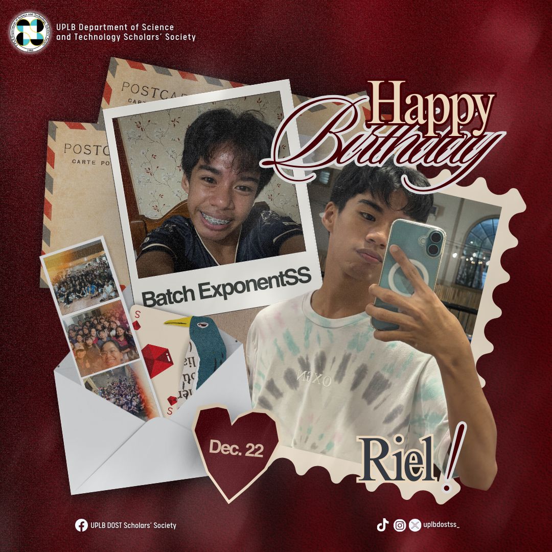UPLB - 𝑬𝒗𝒆𝒓𝒚 𝒔𝒕𝒆𝒑, 𝒆𝒗𝒆𝒓𝒚 𝒄𝒐𝒖𝒏𝒕, 𝒆𝒗𝒆𝒓𝒚 𝒎𝒐𝒗𝒆, 𝒂𝒍𝒍 𝒍𝒆𝒂𝒅𝒊𝒏𝒈 𝒕𝒐 𝒔𝒐𝒎𝒆𝒕𝒉𝒊𝒏𝒈 ...
