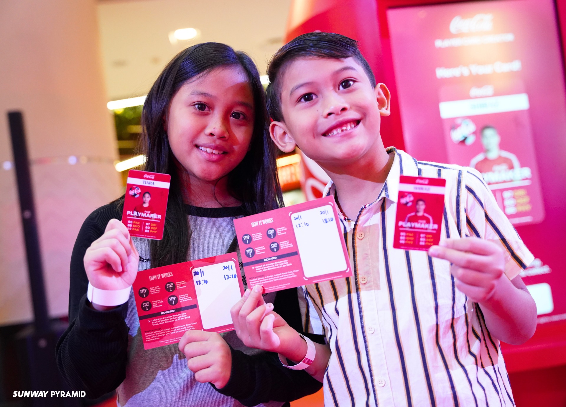 Sunway - Be all in and experience a once-in-a-lifetime moment 🏆 ️ The ...