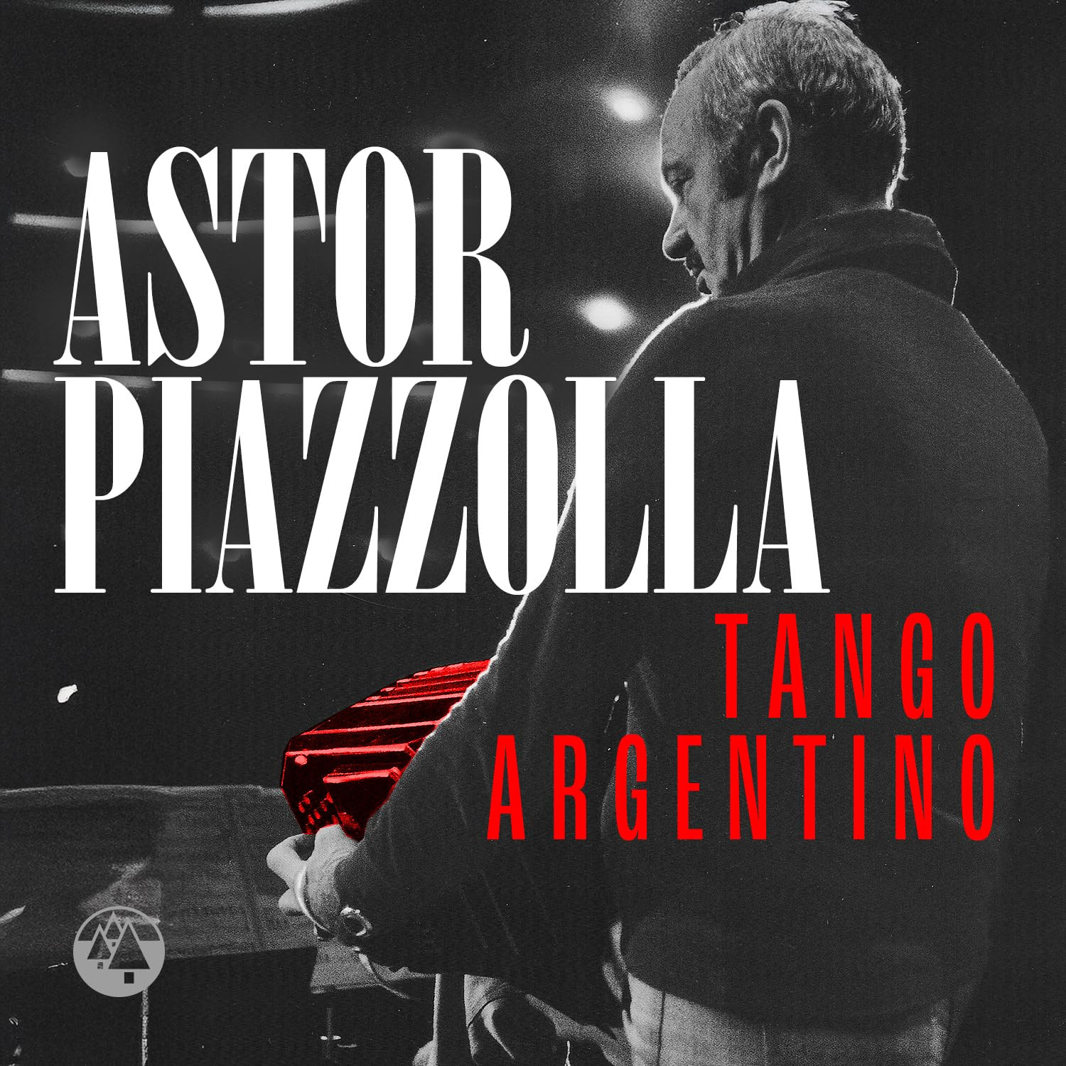 CD アストル・ピアソラ / Tango Contemporaneo