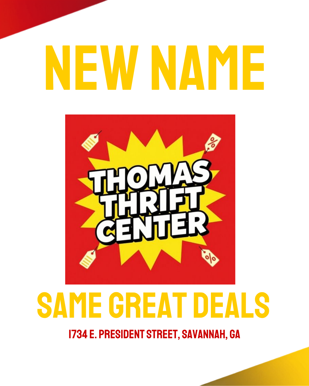 Thomas Liquidation Center