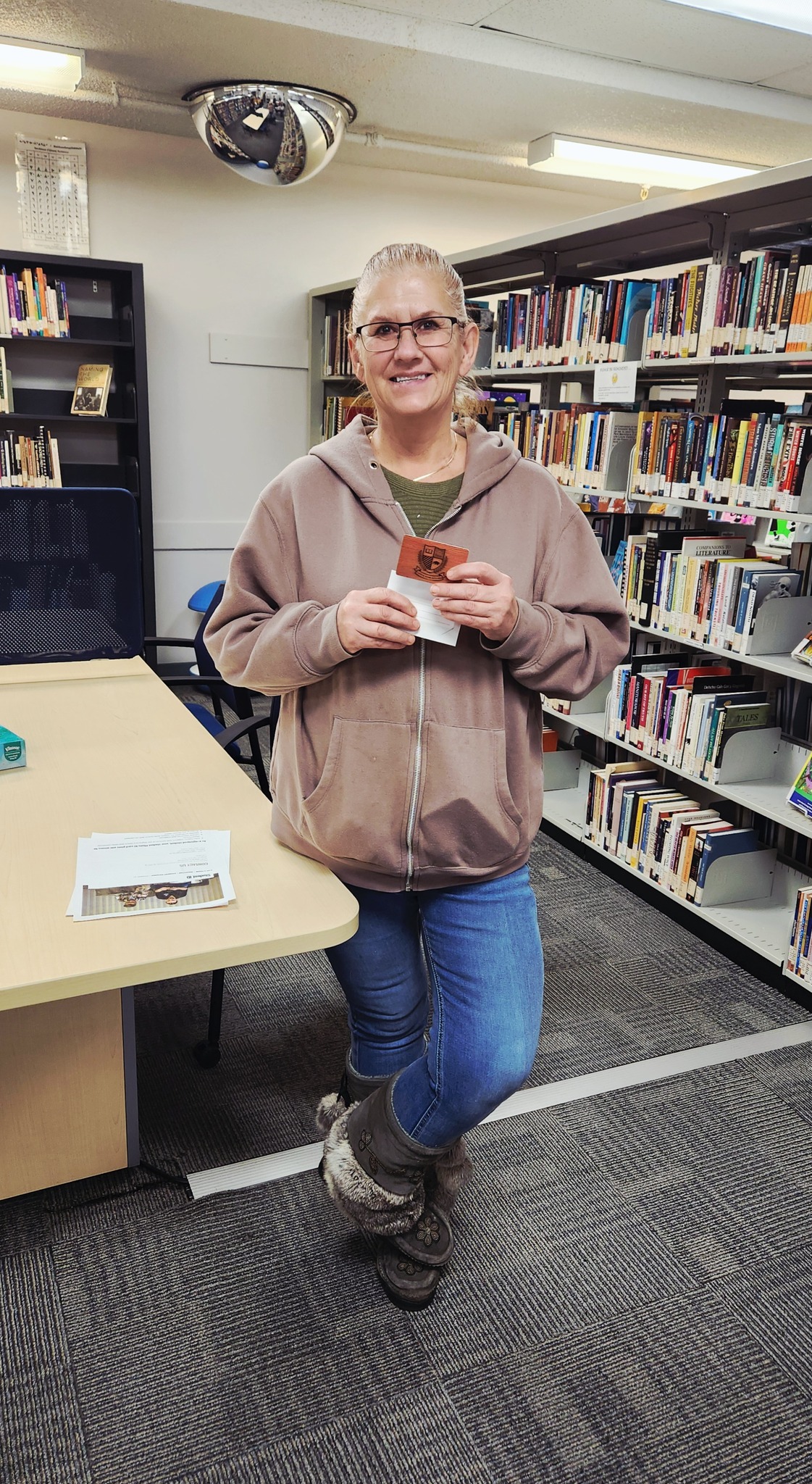 First Nations University of Canada Libraries