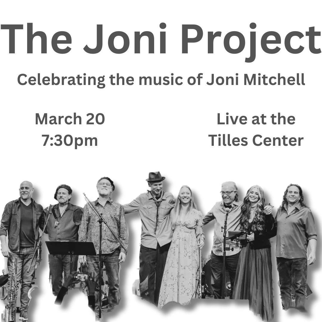 The Joni Project
