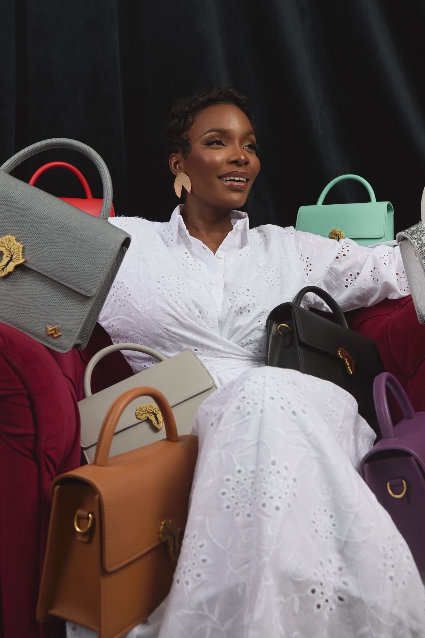 Aliwax Collection | Abidjan Abidjan