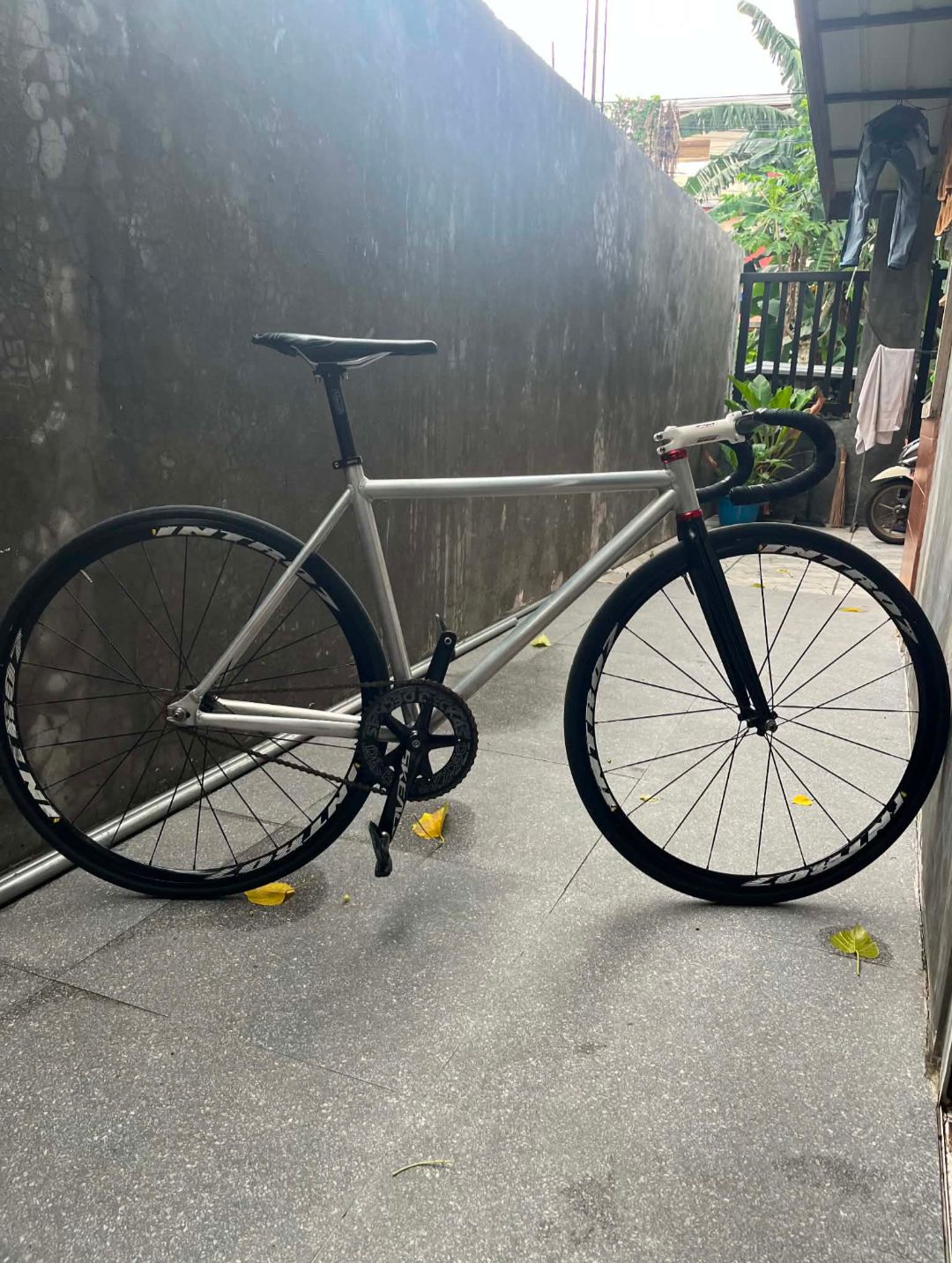 For sale Specs Atomic frame set size 48/50 Unknown stem 80mm