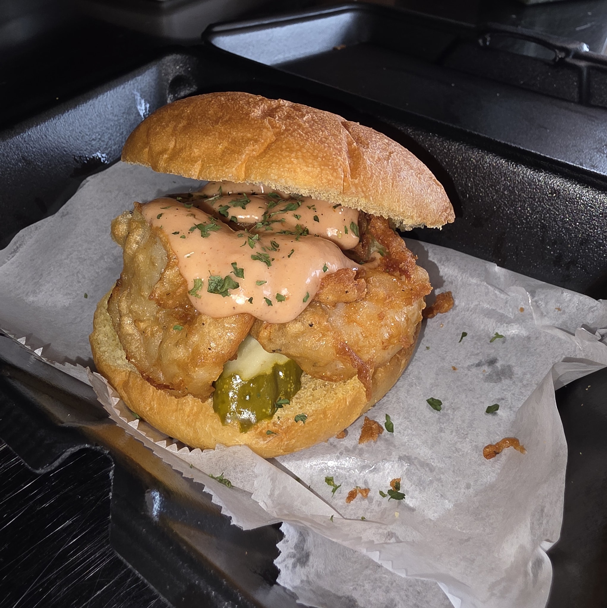 Kick'N-Chick'N Shack | Angleton TX