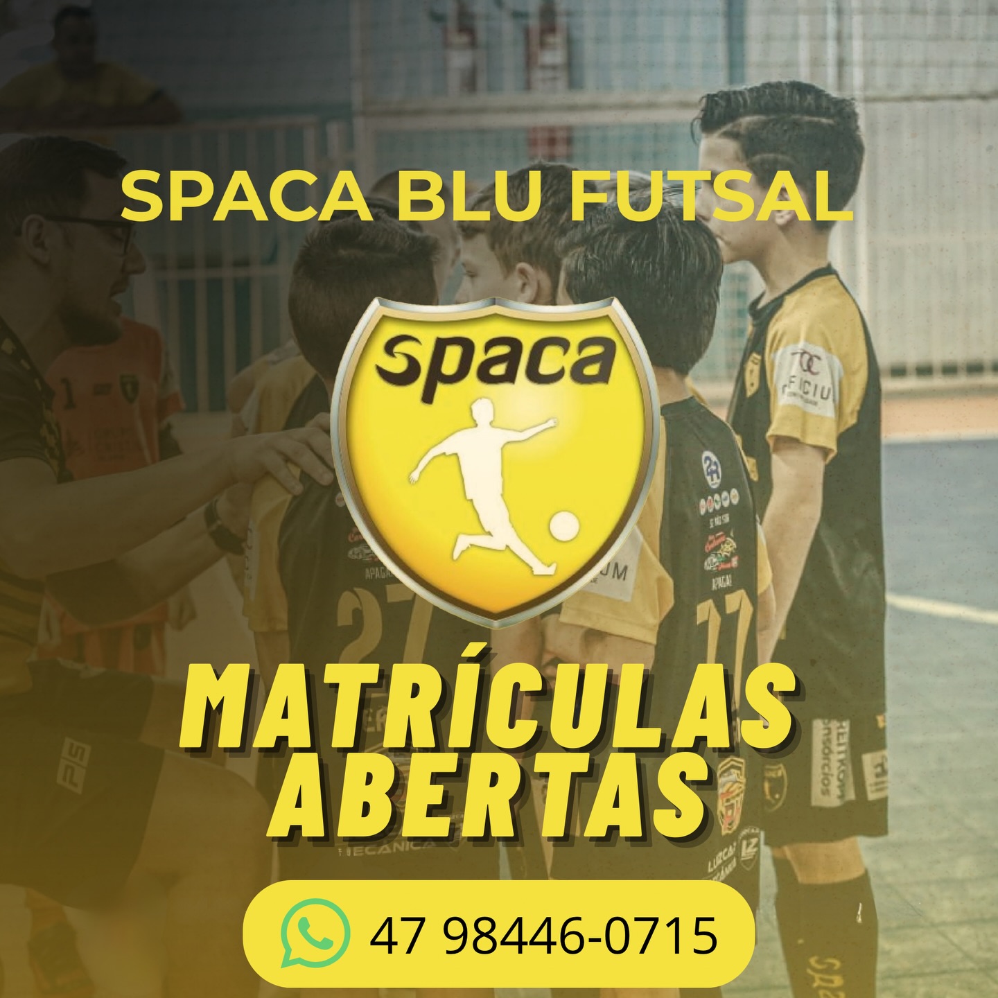 SPACA - Chegou 2026, um novo ano de aprendizados, evolução e muitas ...