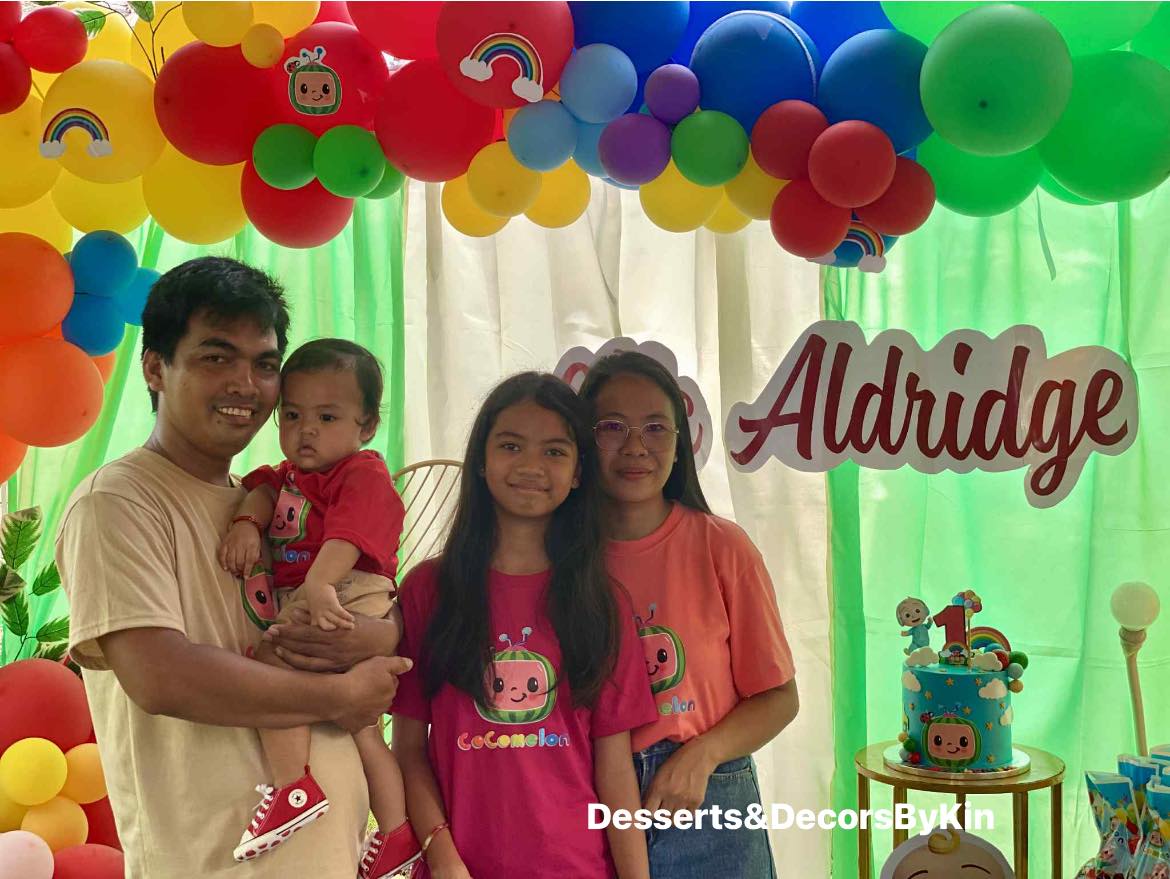 Desserts and Decors By Kin