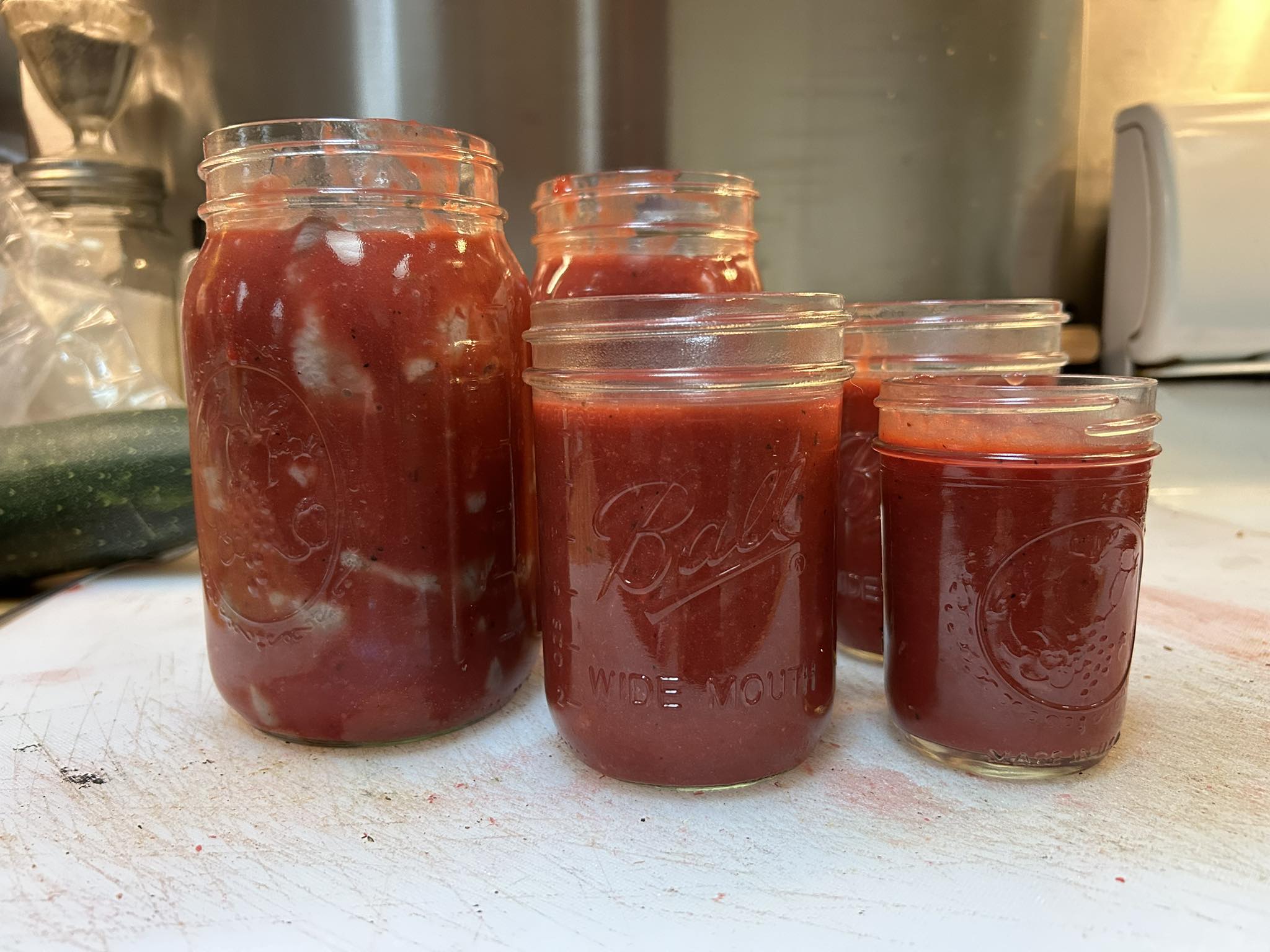 Saucy Roots