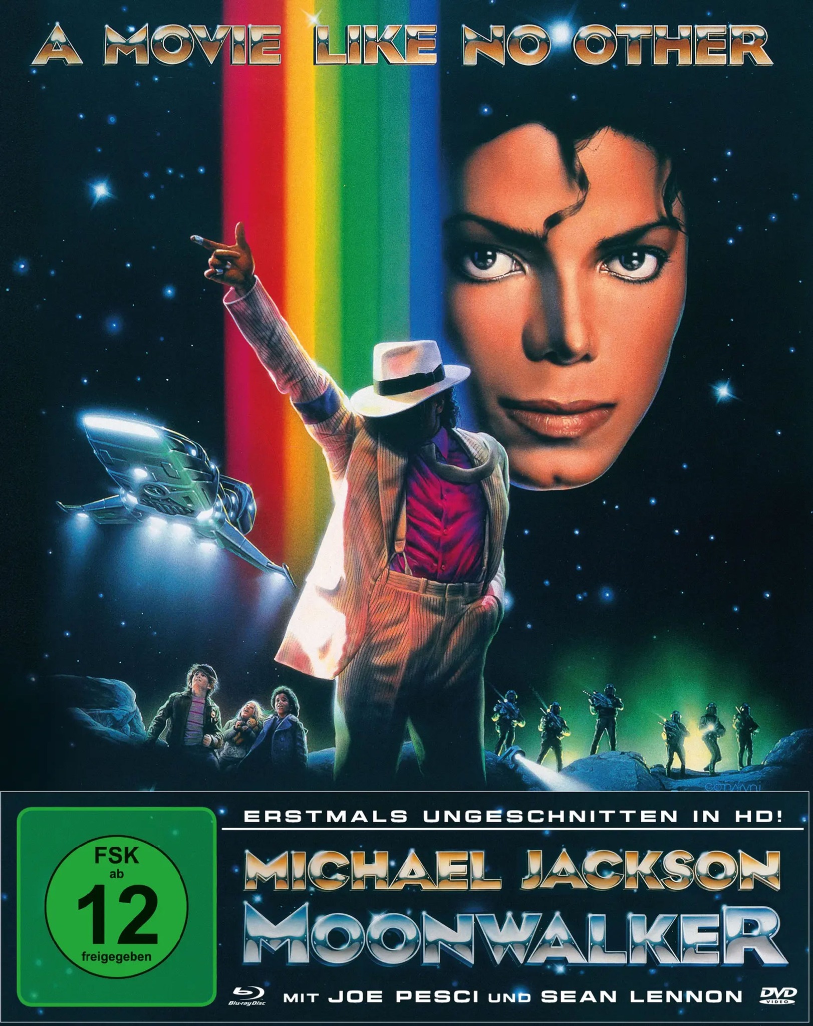 Jackson - For the first time ever, the UNCUT theatrical version of ...