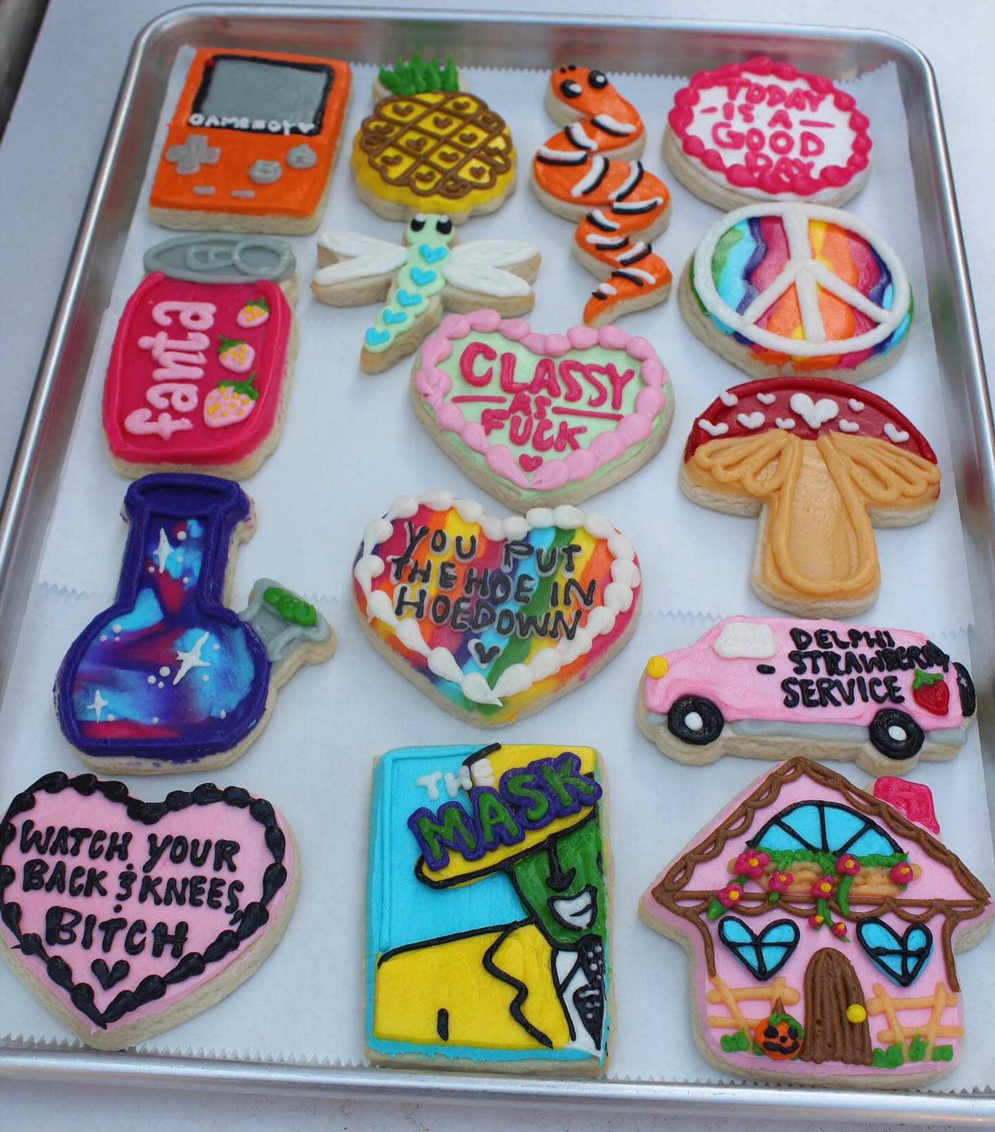 Strange and Unusual Sweets... - Strange and Unusual Sweets