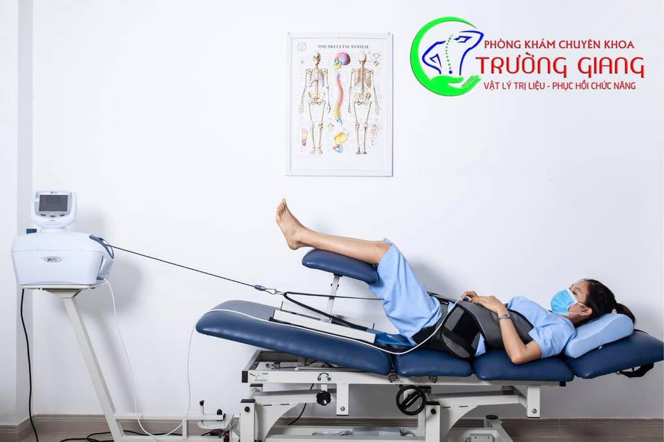 QVN - Hệ... - QVN - Hệ Thống Phòng Khám Trị Liệu Cột Sống