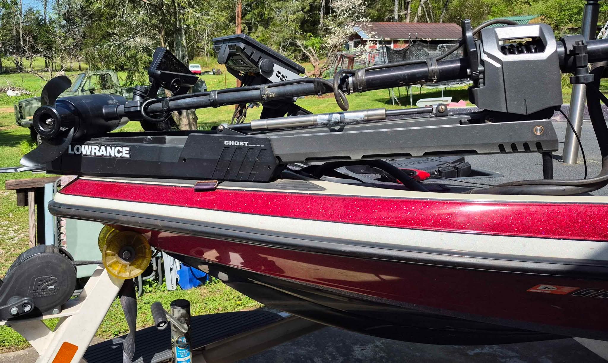 2015 ranger 520c with 2024 Yamaha sho - Boats - Silver Creek, Georgia ...