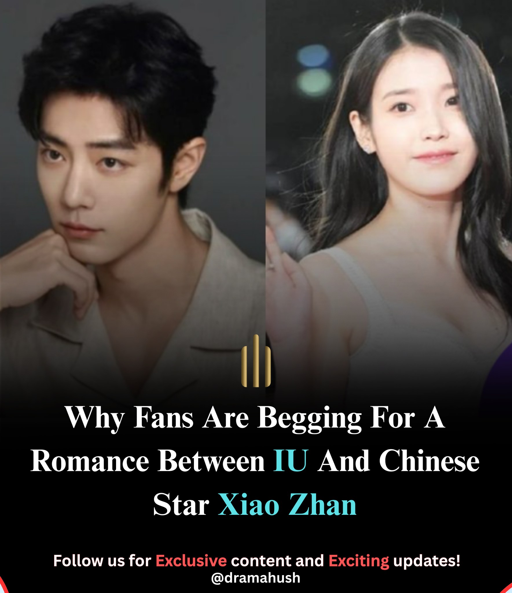 The internet is buzzing with a new fantasy couple that has