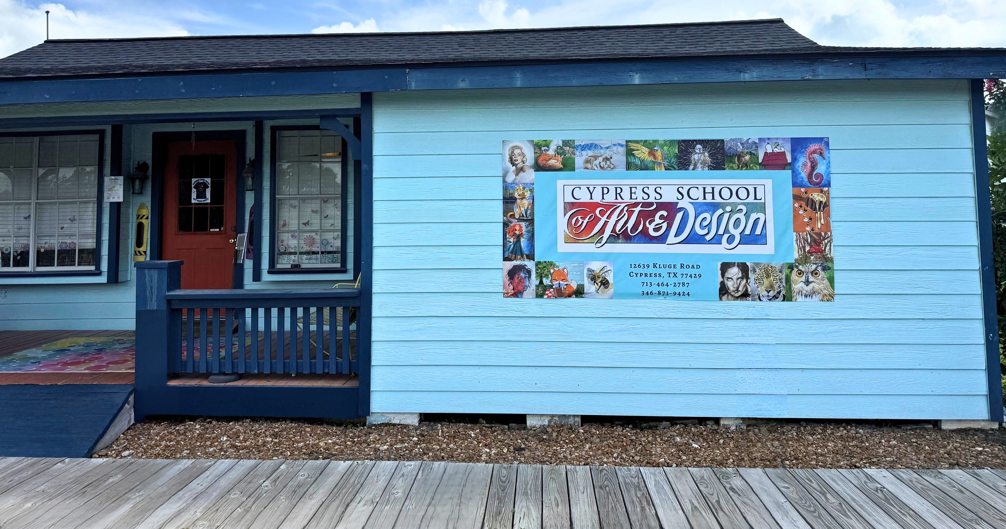 Cypress School of Art and Design | Cypress TX
