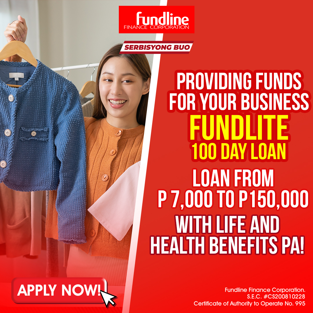 Fundline - Popondahan namen ang inyong mga negosyo! Paano nga ba ...