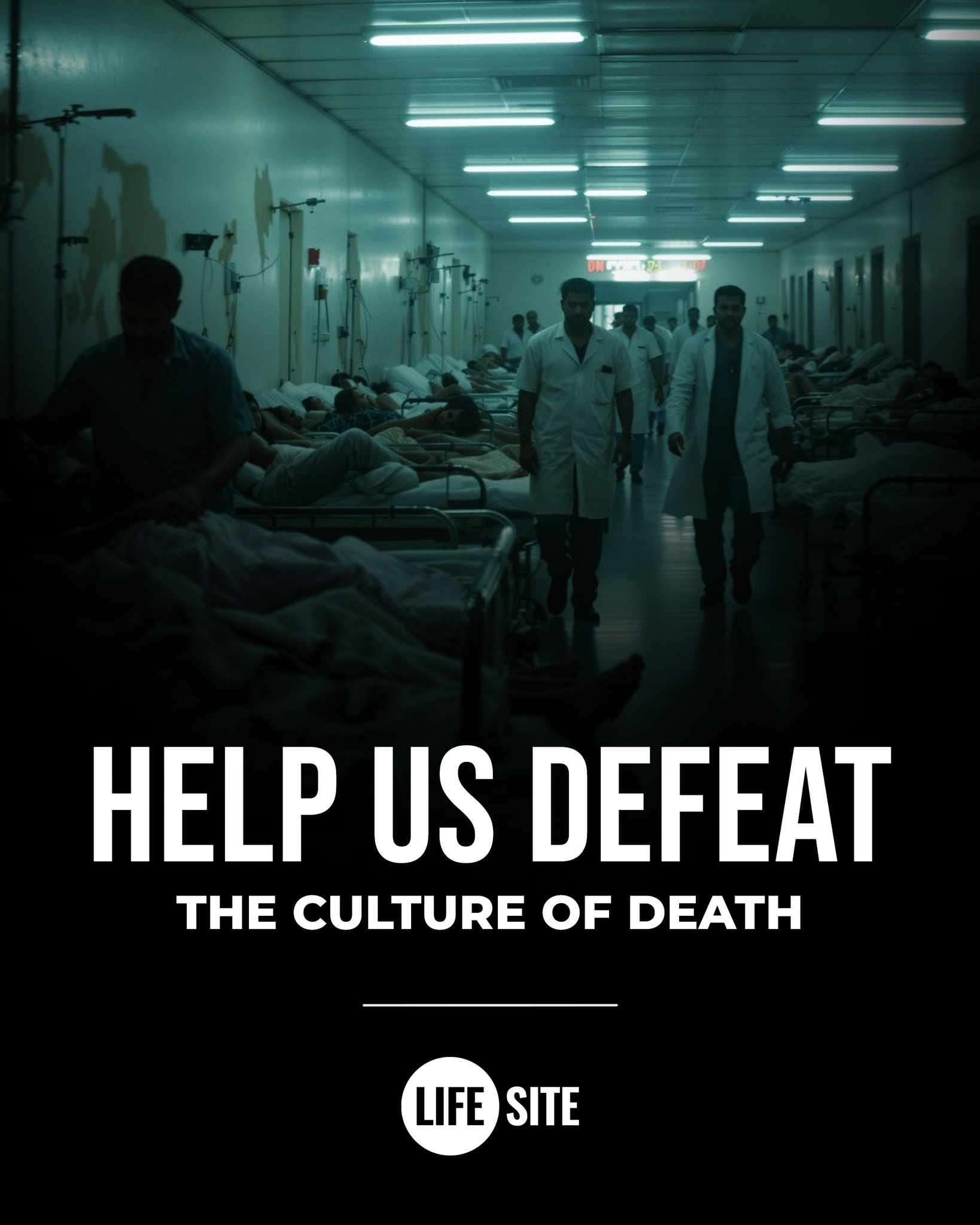 LifeSite - Pro-lifers MUST stand up to the march of the culture of ...