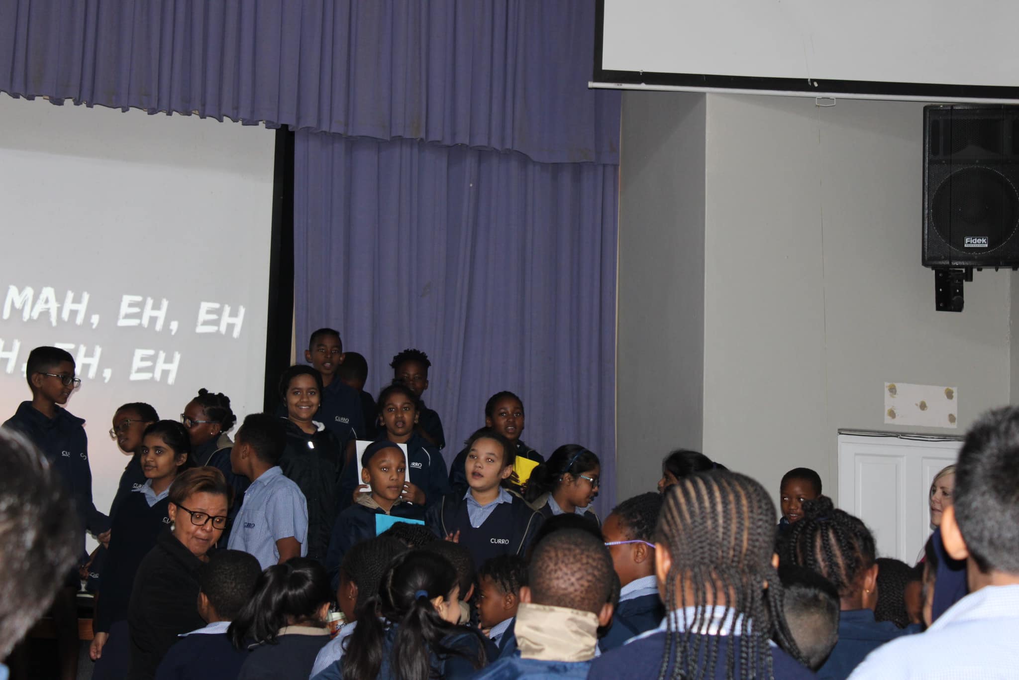 🎉 This morning's assembly was a... - Curro Heritage House | Facebook