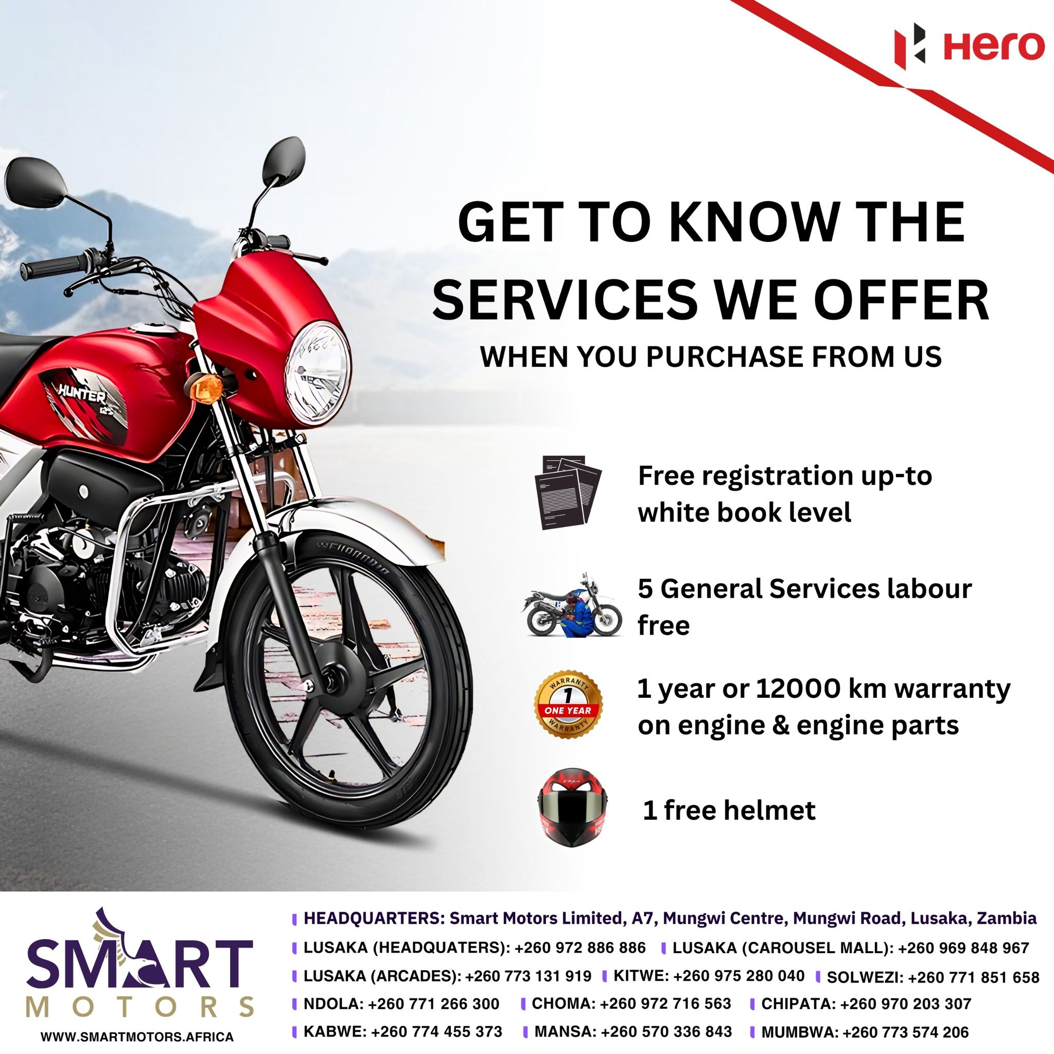 Stay Miles Ahead of Others with the #HeroDestini125 Hero