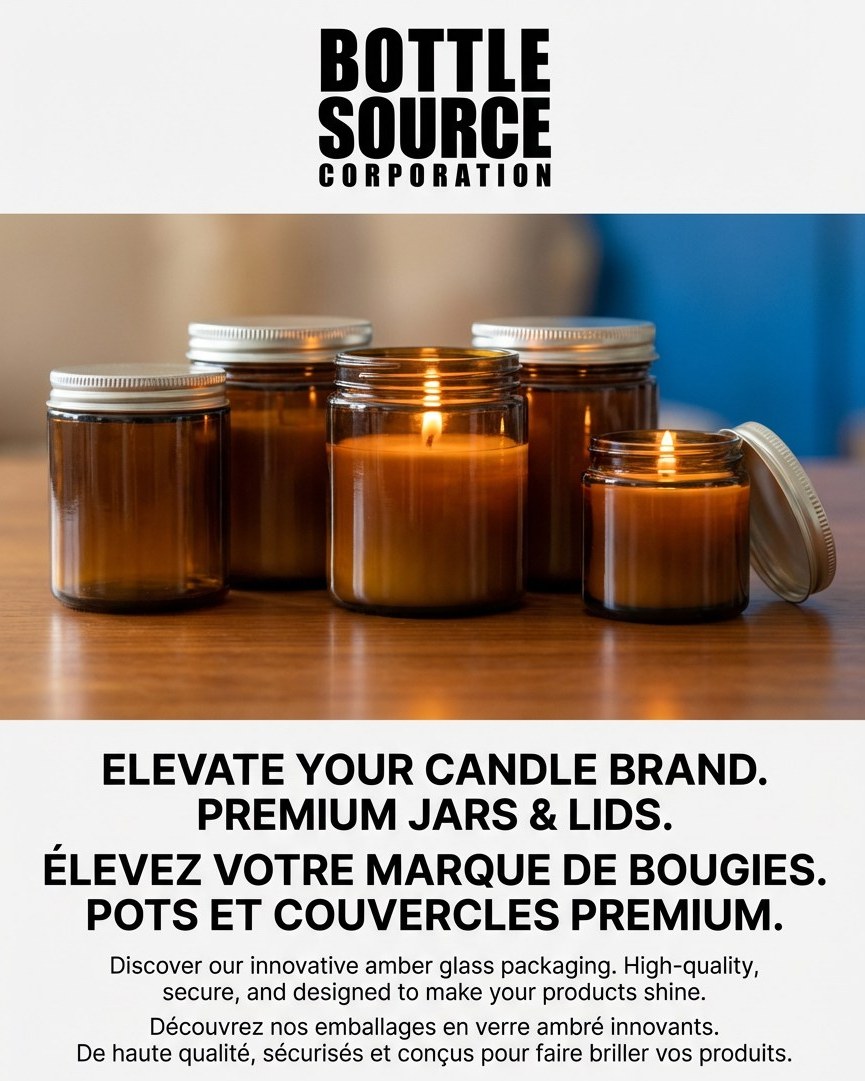 BottleSource - Where passion meets precision Every great candle maker ...
