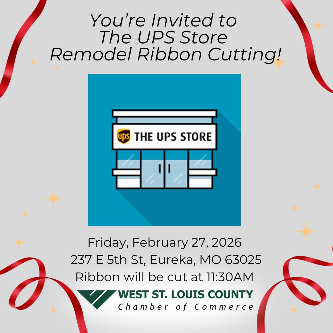 West St. Louis... - West St. Louis County Chamber of Commerce