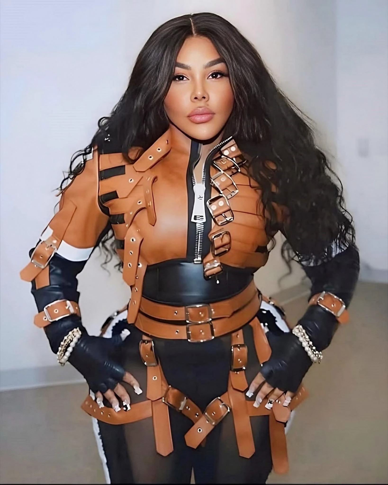 Lil Kim New Pic At 50 Years Old 👑