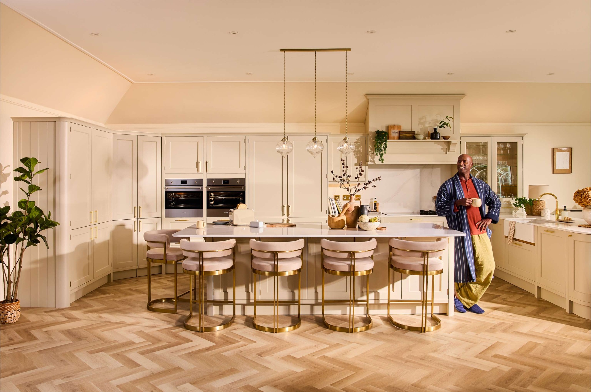 Magnet Kitchens - The best of both worlds, Nordic Nature has been ...