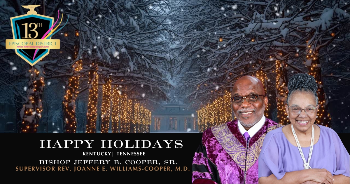 4th Episcopal... - 4th Episcopal District of the AME Church