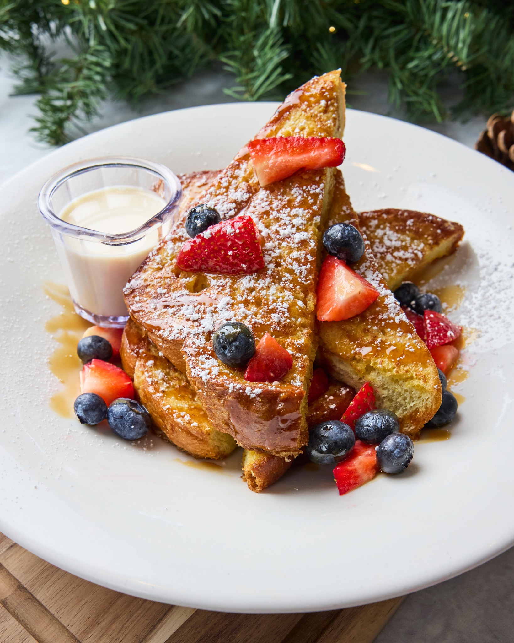 Broken Yolk Cafe - We are WAFFLE-Y excited for the weekend! Our Chicken ...