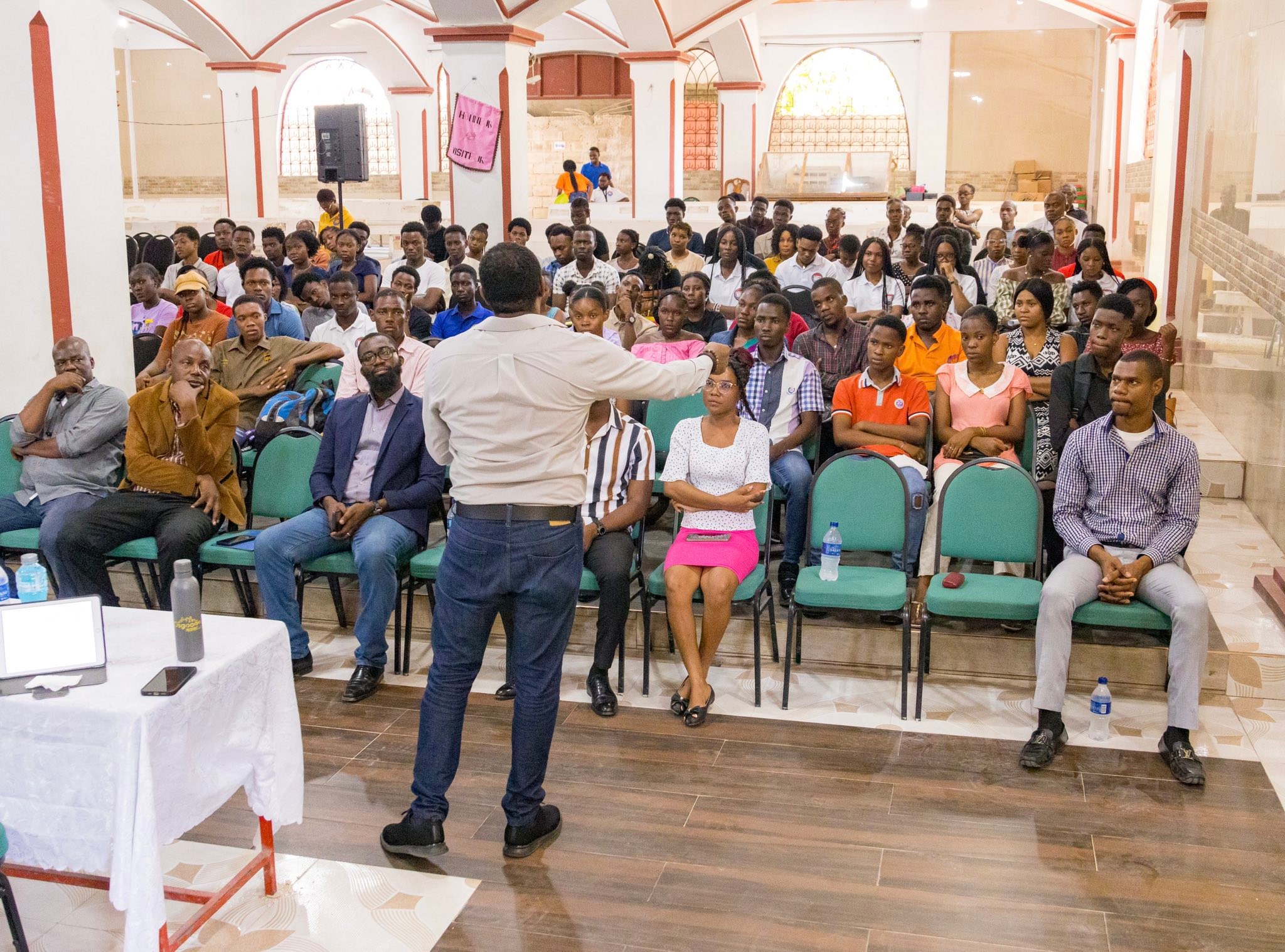 Université Providence d'Haiti - UPROH | Ganthier