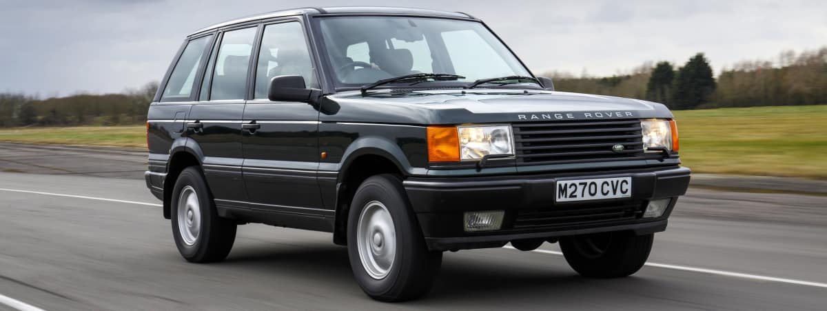 🎉 Celebrating 30 Years of an Iconic... - RANGE ROVER OWNER