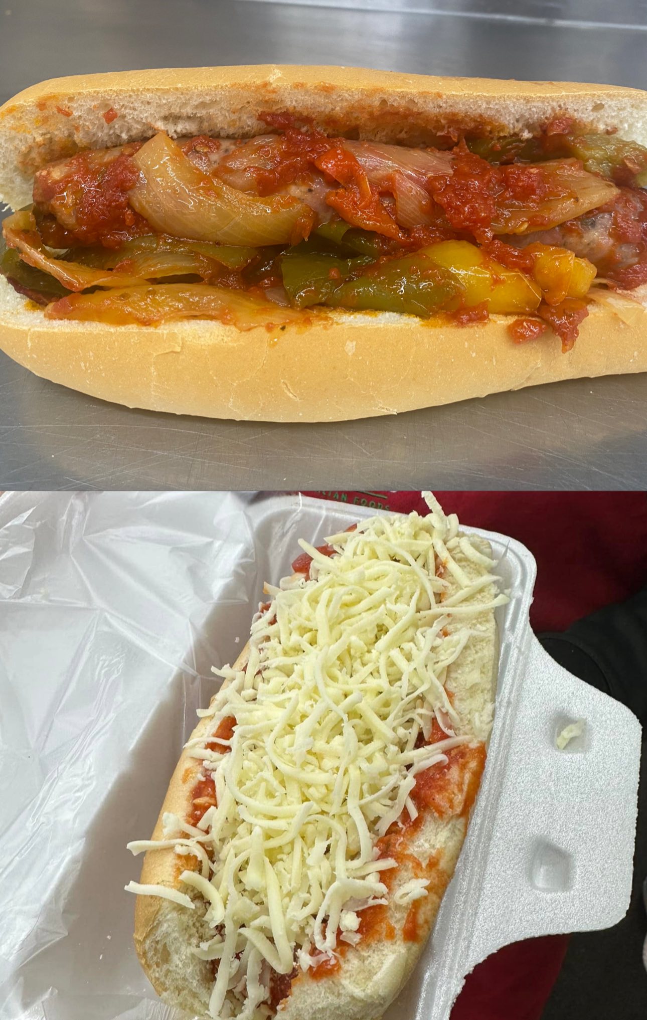DeVitis Italian Market - Lunch specials for 5/24: Pizza 🍕 Meatball Sub ...