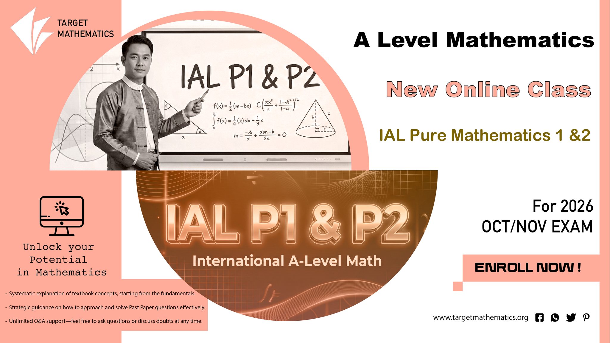 Target Mathematics