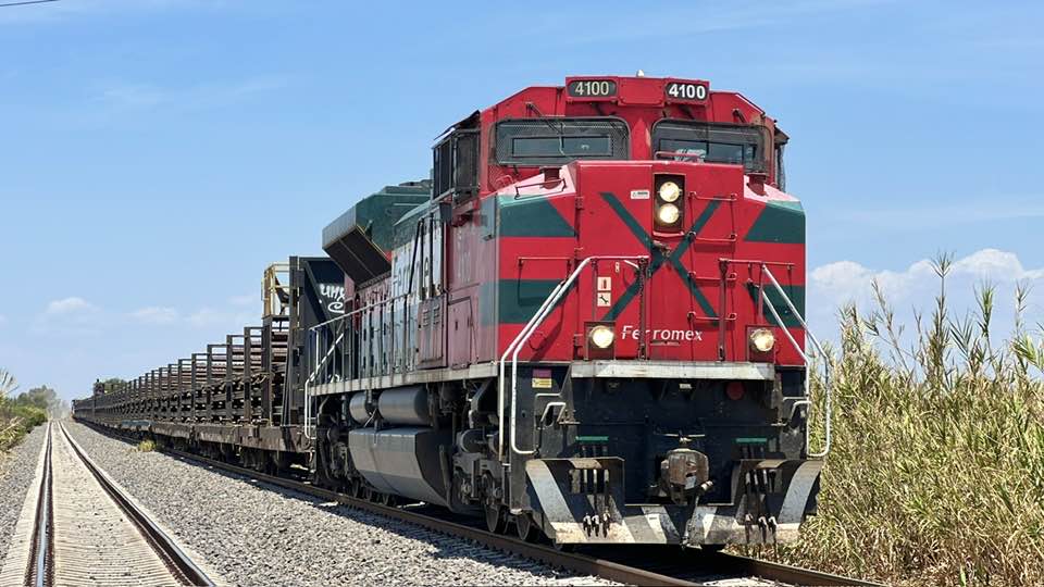 AMN Railway - El tren “Robel” como muchos lo conocemos, en... | Facebook