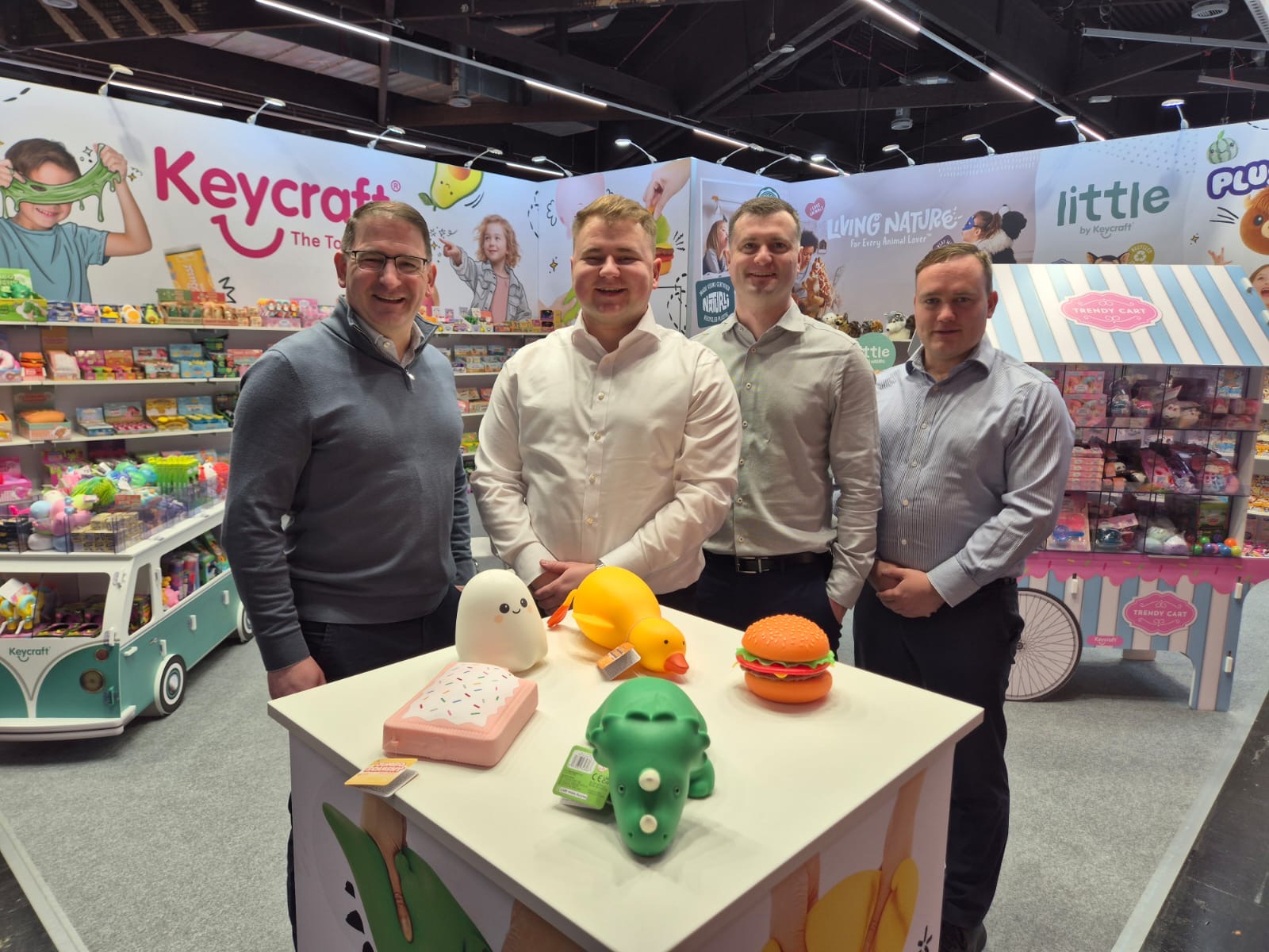 Keycraft Toys
