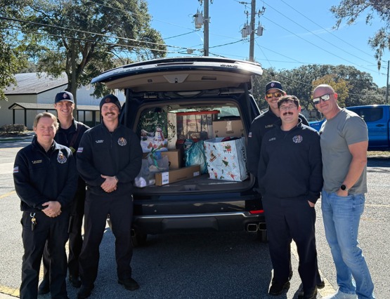 Fernandina Beach Fire Department | Fernandina Beach FL