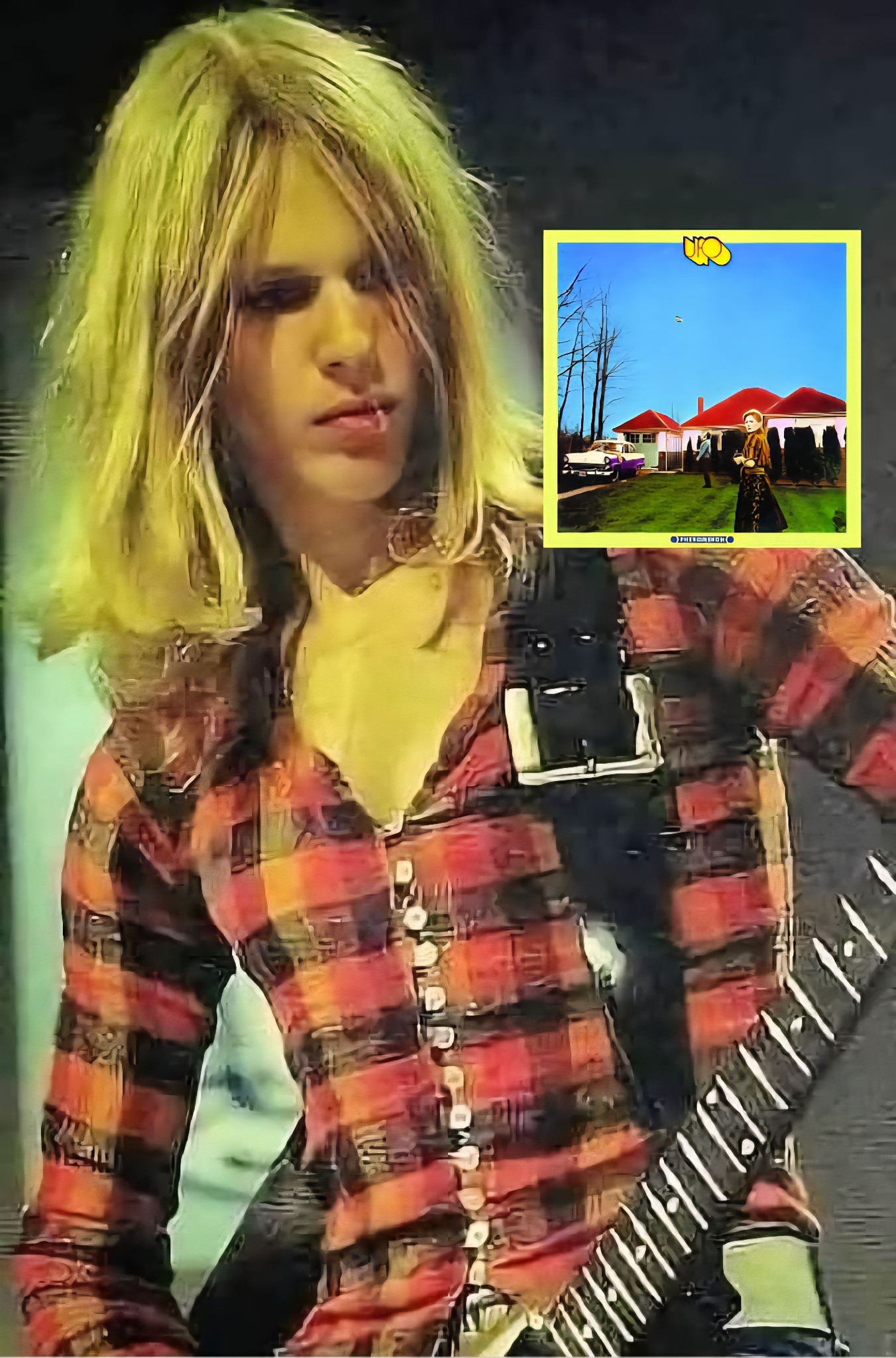 Michael Schenker joins UFO in 1973. 17 year old Maestro. What is