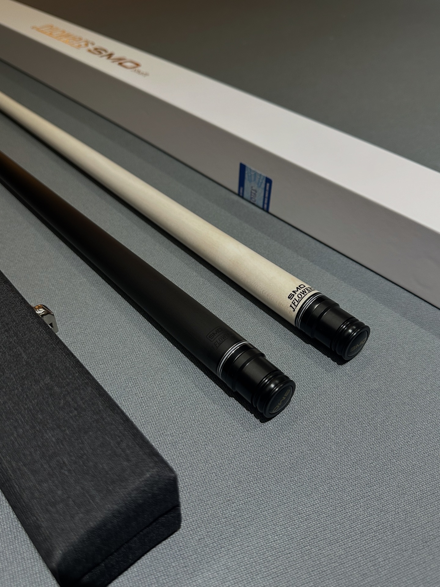 New in! - The Jflowers SMO-W — the most advanced wooden shaft in 