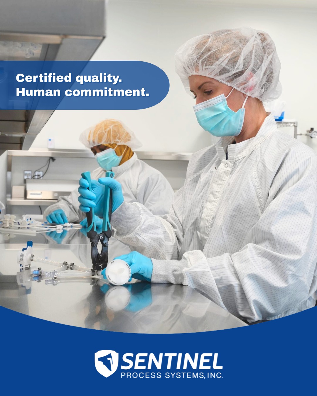 Sentinel Process Systems, Inc. | Hatboro PA
