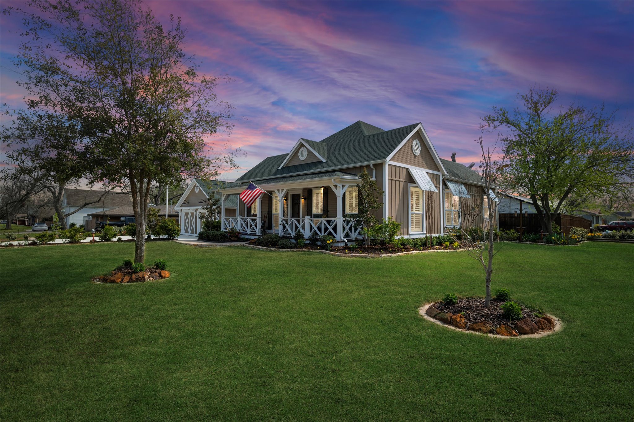Southernlifeliving.com - 200 Dartmoor Dr, Celina TX 4 Bedroom 2 Bath ...