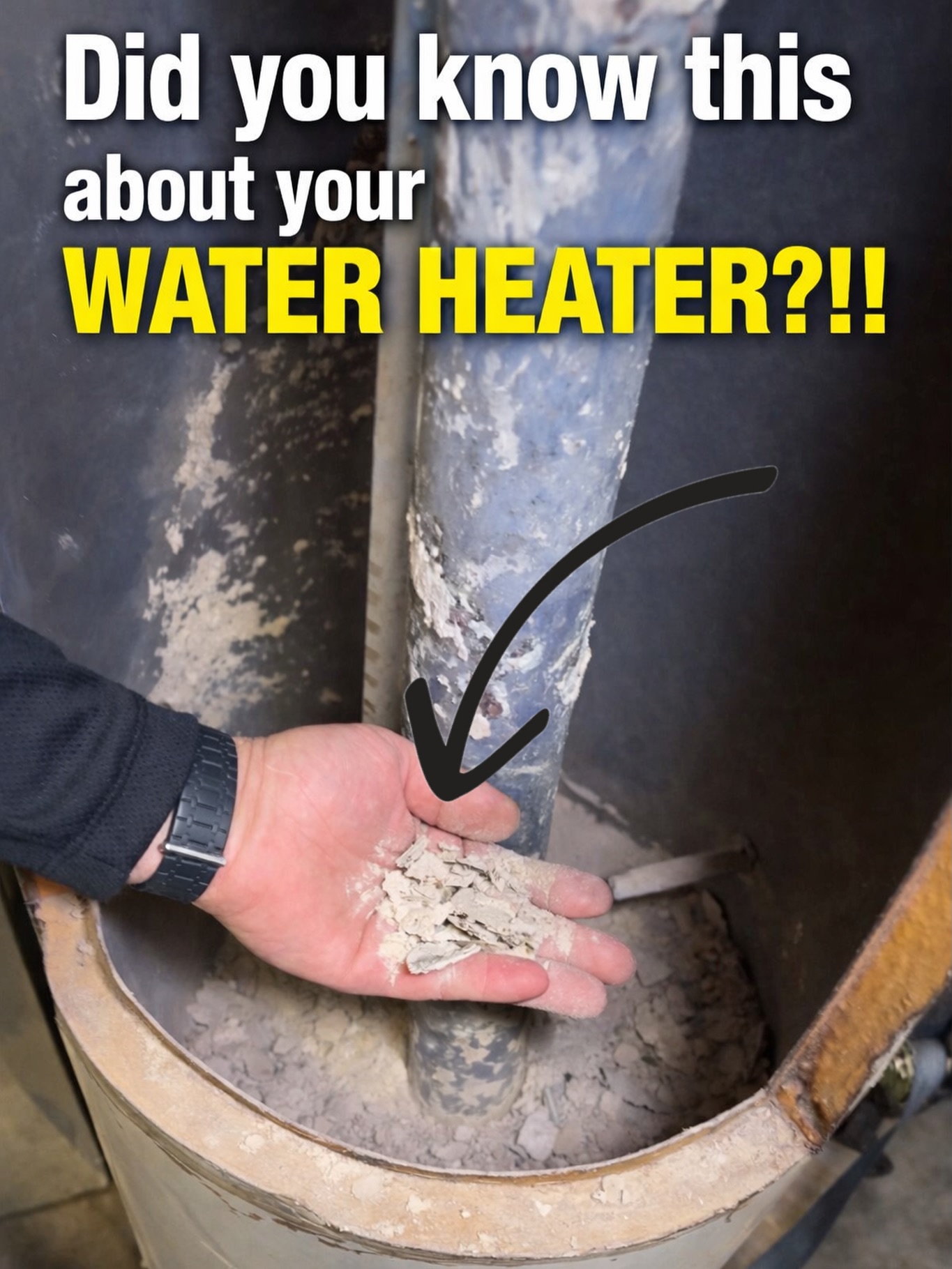 Rite - Tucson, did you know this is what the inside of a water heater ...