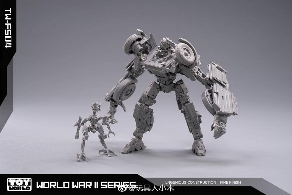 Infinity-toys - New pre order Transformers Toyworld World... | Facebook