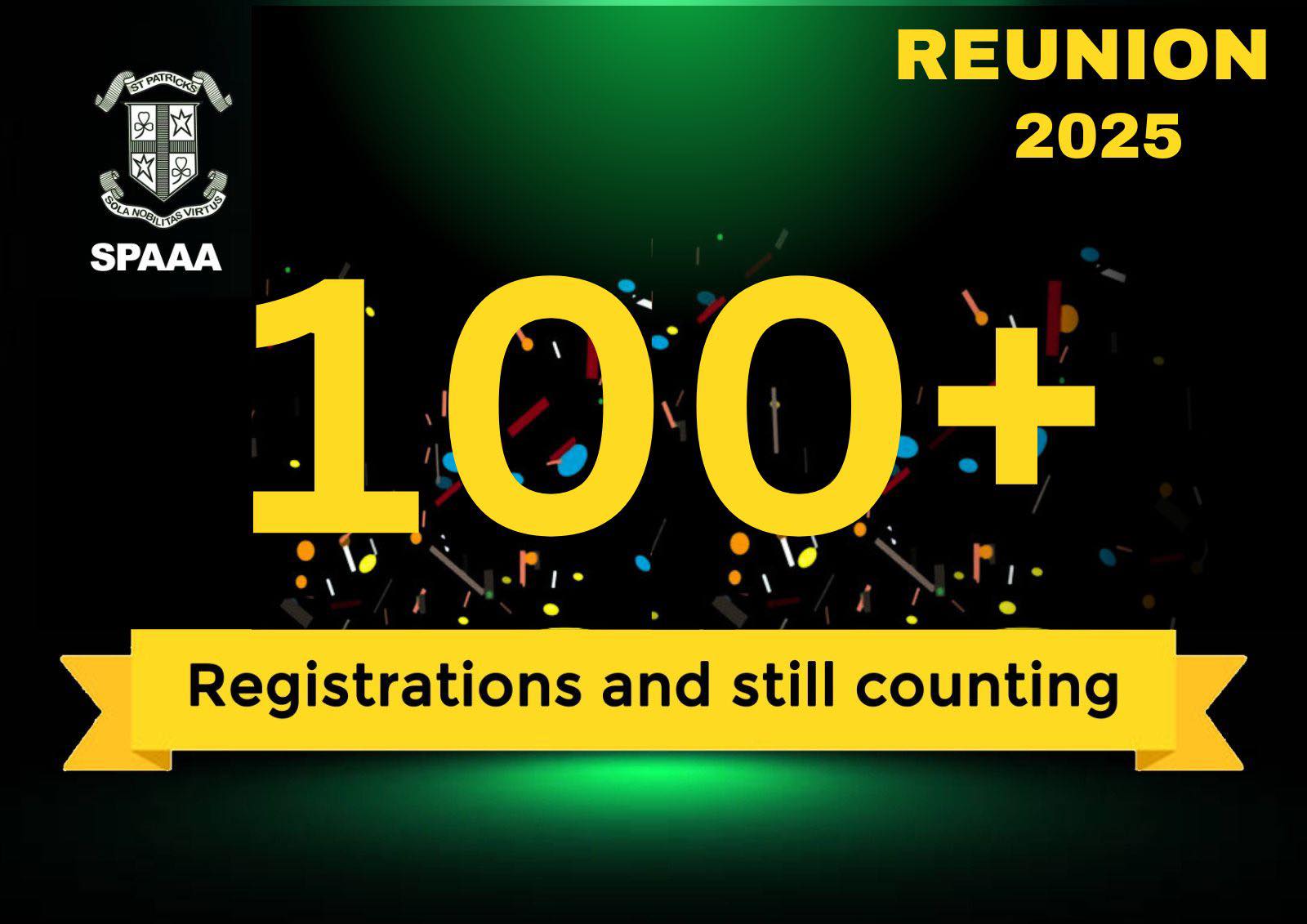 SPAAA - 🎉 100+ and Counting! 🎉 We’re thrilled to share that we’ve ...