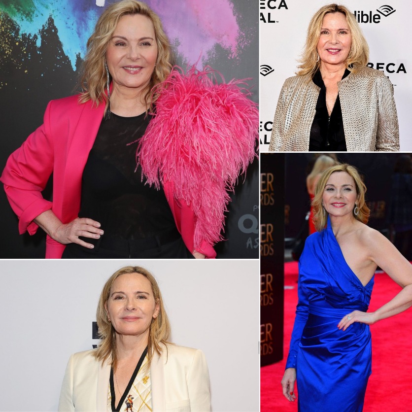 The Odessa - Kim Cattrall is a British-Canadian actress, widely admired ...
