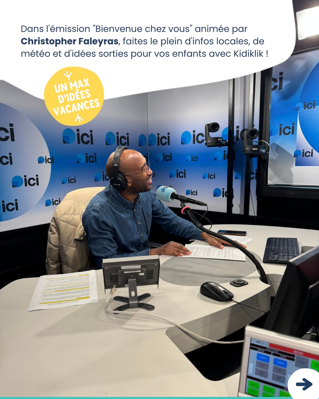 Kidiklik Ile de France, le meilleur des sorties pour enfants added a ...