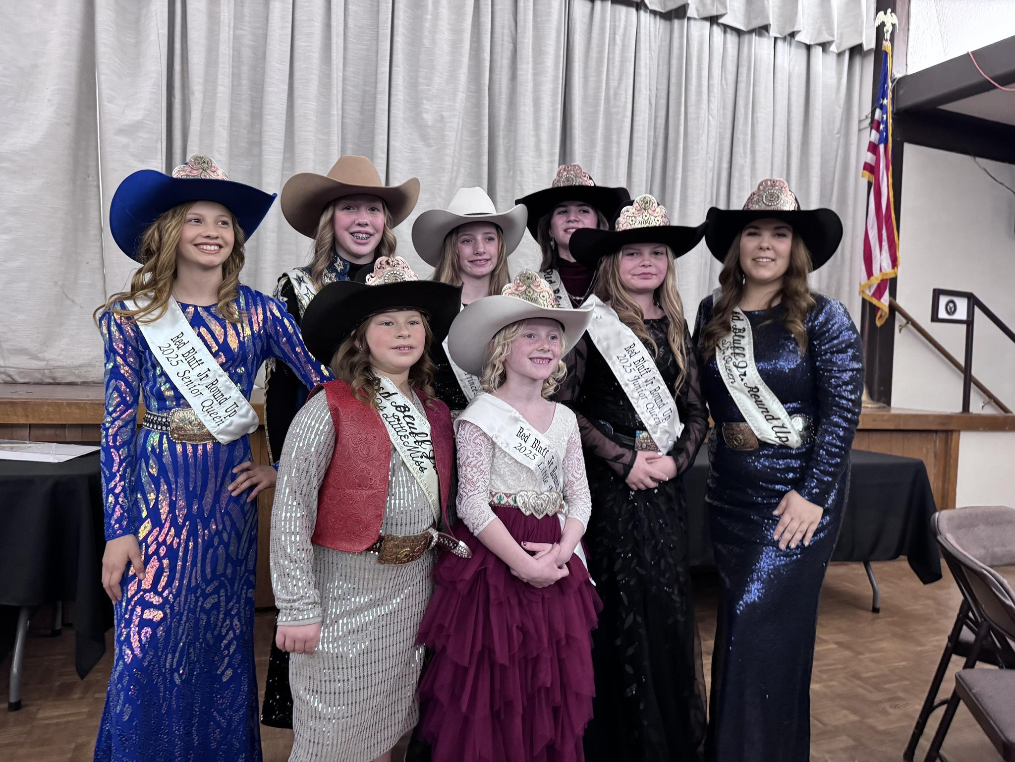 Southern Oregon Junior Rodeo Queen & Court | Facebook