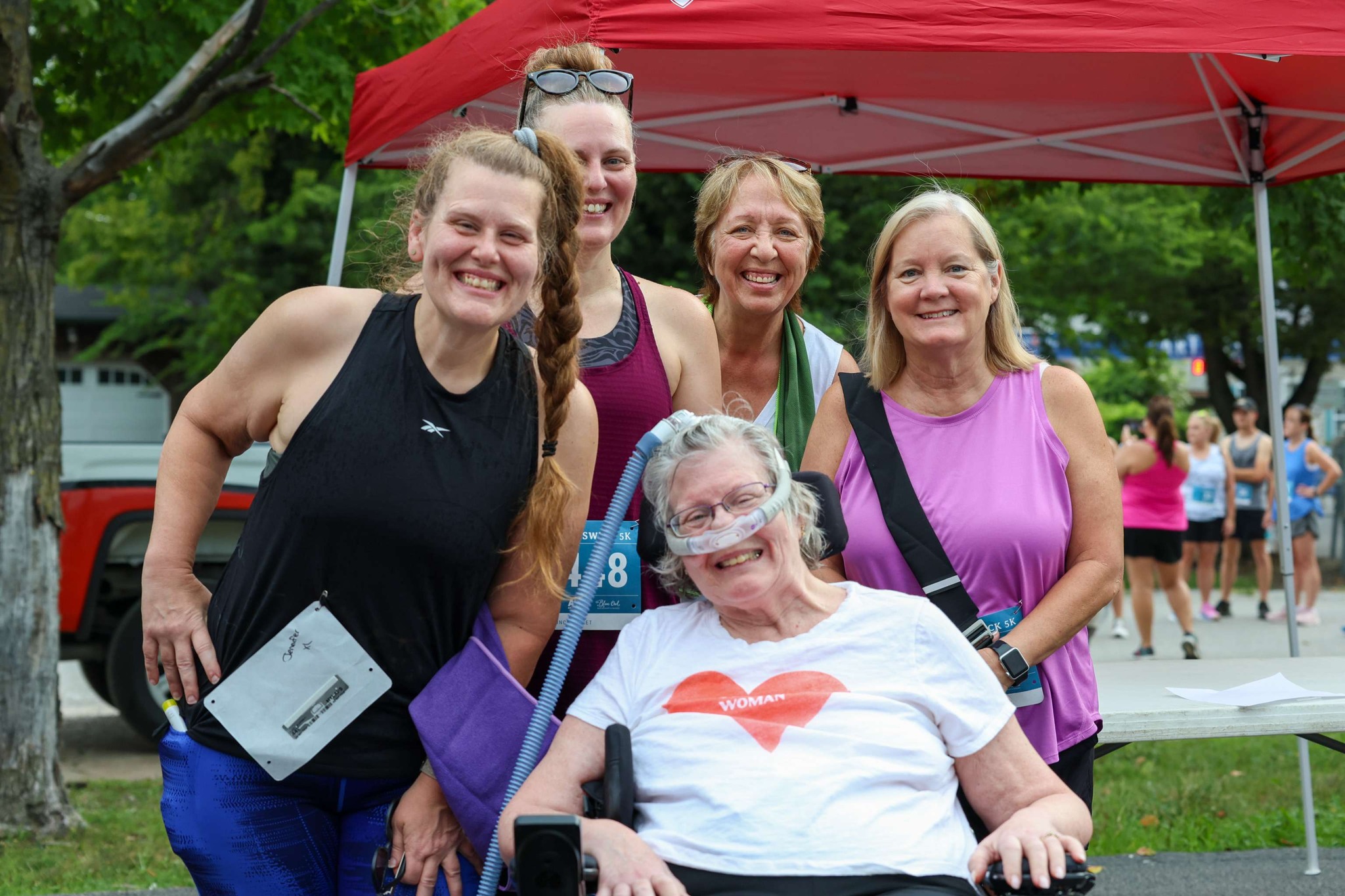 The ALS - What better way to celebrate the cooler months than raising ...