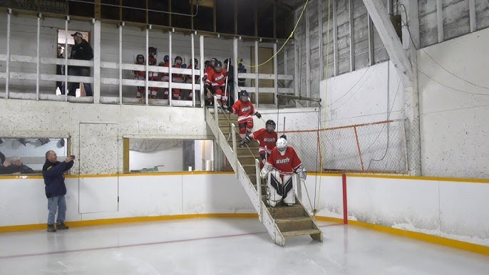 Hockey Feed - First look at the new Olympic rink in Milan,... | Facebook