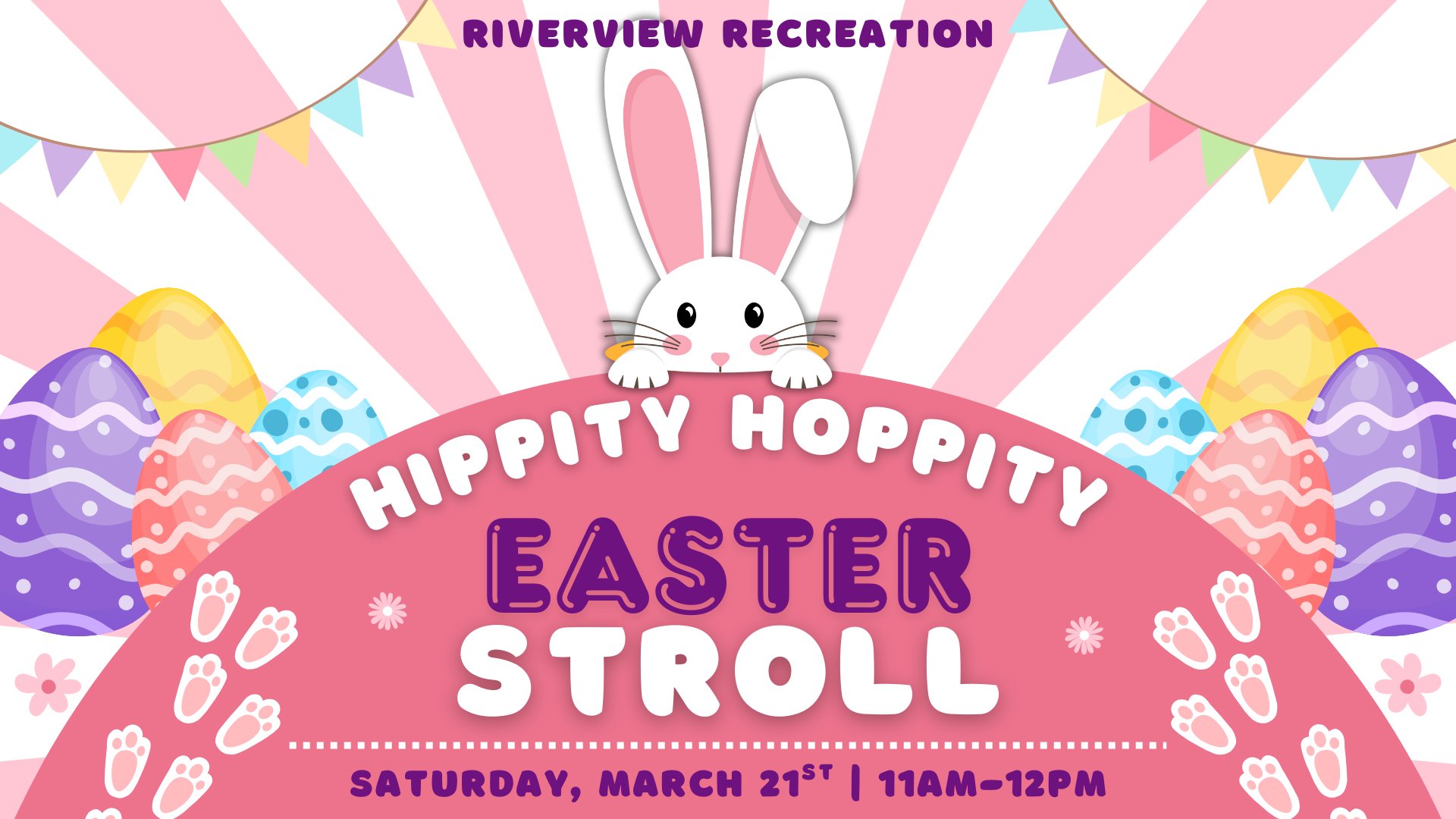 Riverview Easter Stroll